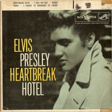 Elvis Presley Heartbreak Hotel Songfacts