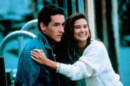 Demi Moore and John Cusack