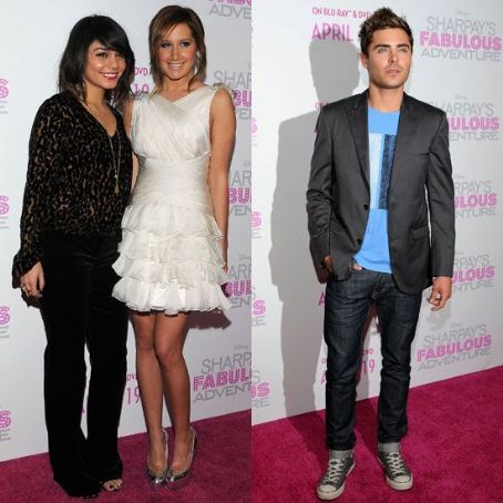 Zac Efron and Vanessa Anne Hudgens News and Gossip - Latest Stories