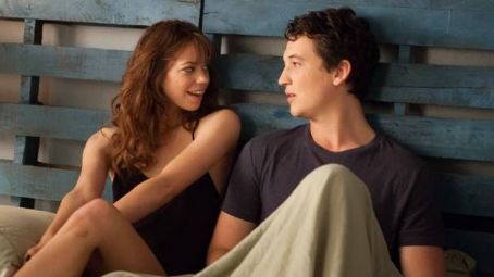 Miles Teller and Analeigh Tipton