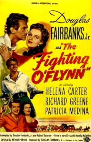 The Fighting O'Flynn movie