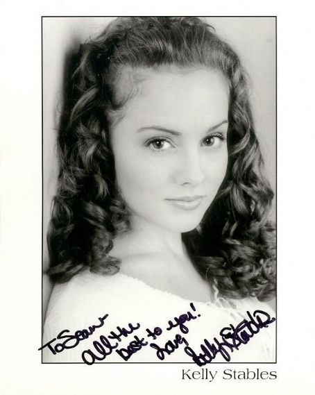 Kelly Stables Previous PictureNext Picture 
