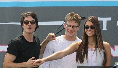 Ian Somerhalder