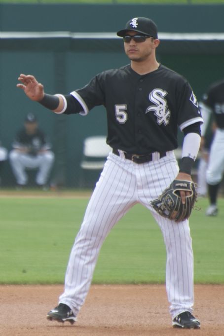 Carlos Sánchez (baseball)