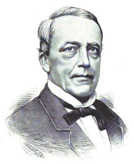 Henry T. Backus