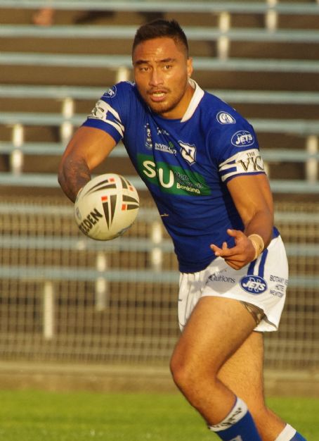 Adam Henry (rugby league)
