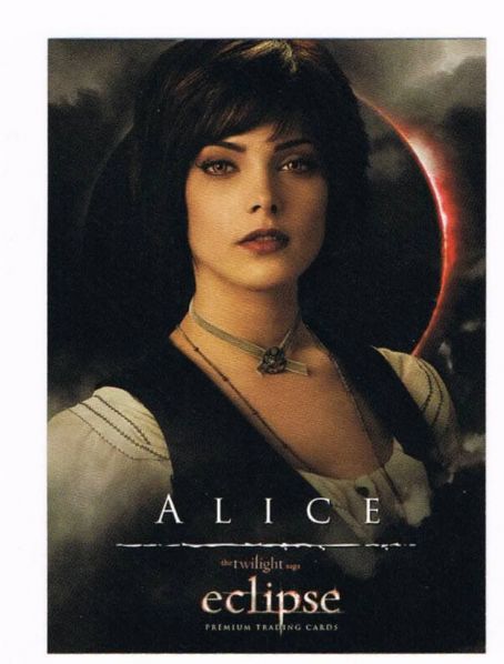 Ashley Greene As Alice Cullen In The Twilight Saga Eclipse Poster
