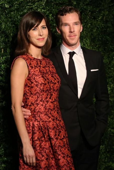 Benedict Cumberbatch and Sophie Hunter - Hookup