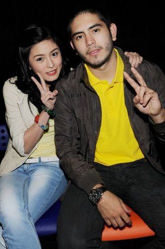 Kim Chiu and Gerald Anderson Category Unknown