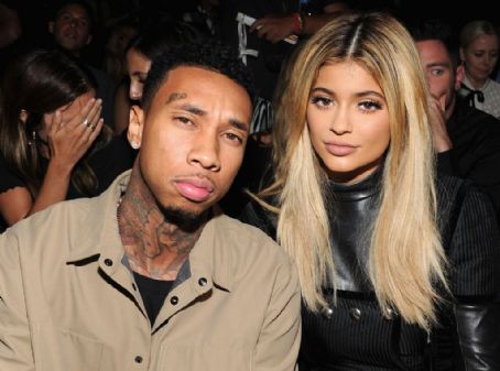 Tyga and Kylie Jenner - Hookup