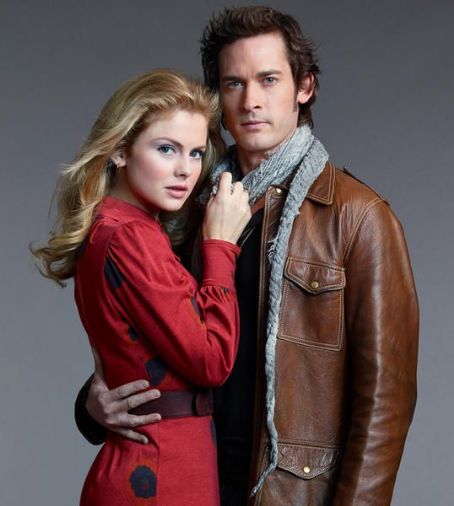 Rose McIver and Will Kemp
