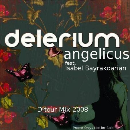 delerium albums