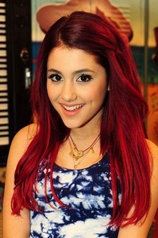 Ariana Grande Previous PictureNext Picture 