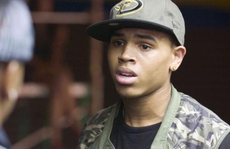 Chris Brown Stomp  Yard on Stomp The Yard Chris Brown As Duron In Screen Gems    Photo By  Alfeo
