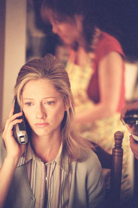 Judy Greer plays Heather Baylor in Paramount Pictures' drama Elizabethtown
