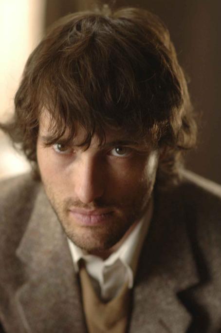 Ed Stoppard as Ben in FUGITIVE PIECES Photo Credit Alex Dukay