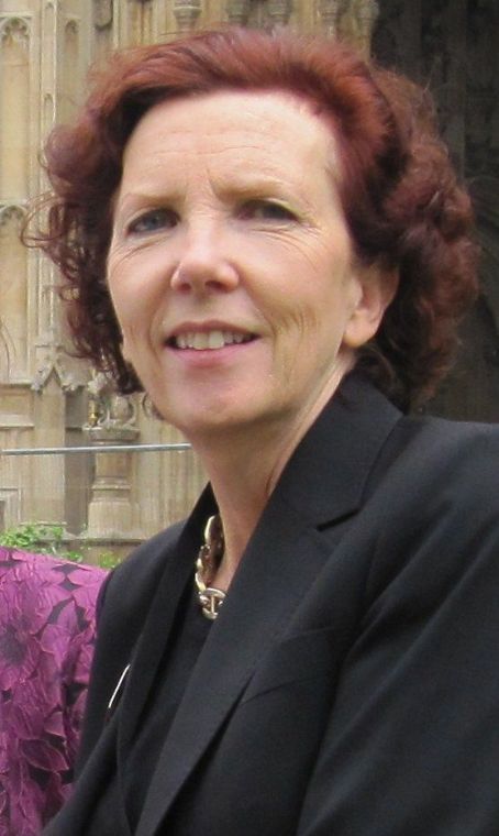 Janet Royall, Baroness Royall of Blaisdon