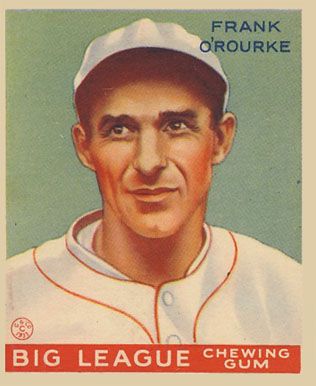 Frank O'Rourke