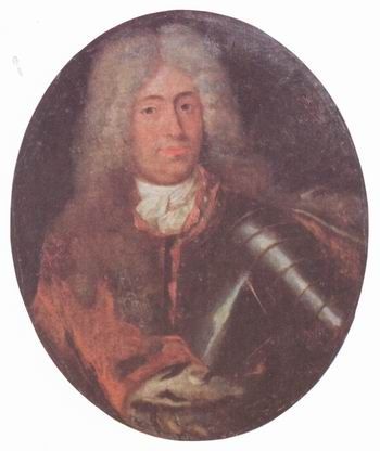 Adolphus Frederick II, Duke of Mecklenburg