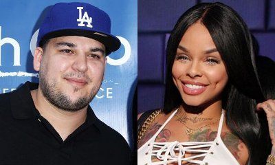 Star Divine and Rob Kardashian