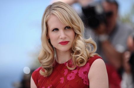 Lucy Punch Cannes Film Festival 2010 Tall Dark Stranger Photocall