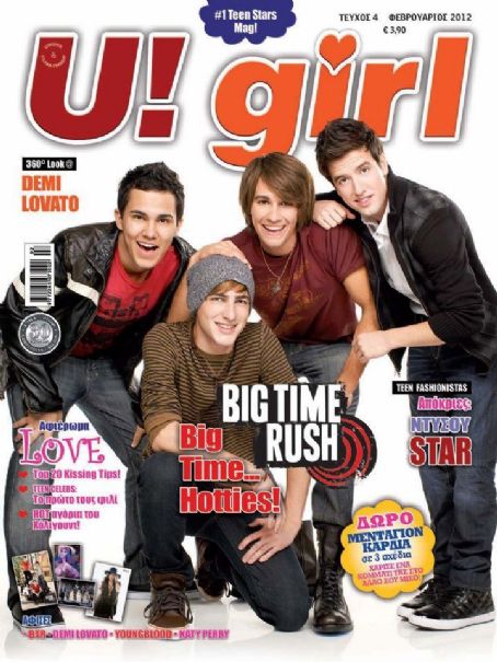 Big Time Magazine