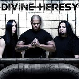 Divine Heresy Wallpaper