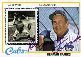 Herman Franks