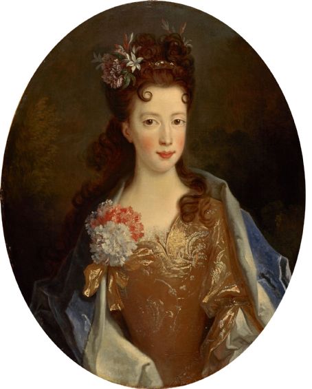 Louisa Maria Teresa Stuart