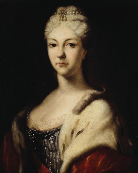 Grand Duchess Natalya Alexeyevna of Russia (1714–1728)