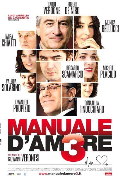 Manuale d'am3re (2011) Poster
