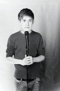 Bo Burnham Background