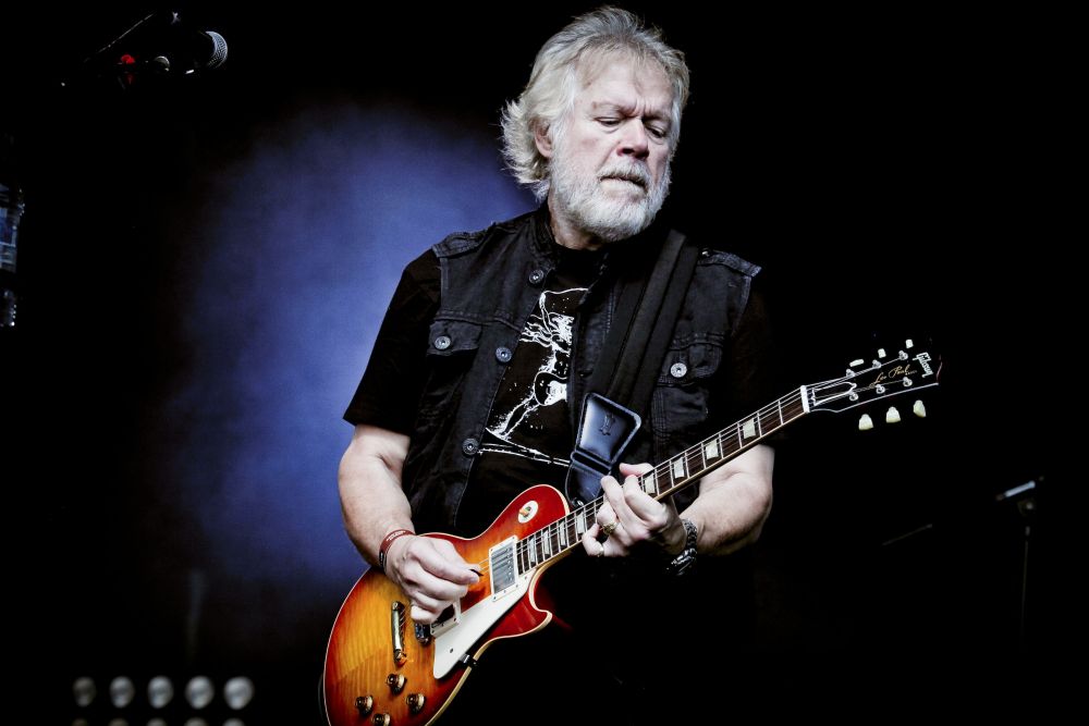 Who Is Randy Bachman Dating? Randy Bachman Girlfriend, Wife