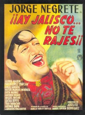 Jalisco, Don't Backslide movie