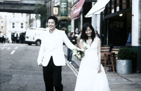 Kwon Sang woo and Son Tae-Young - Engagement