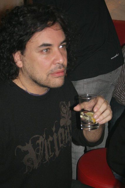 Peter Gordeno (musician)