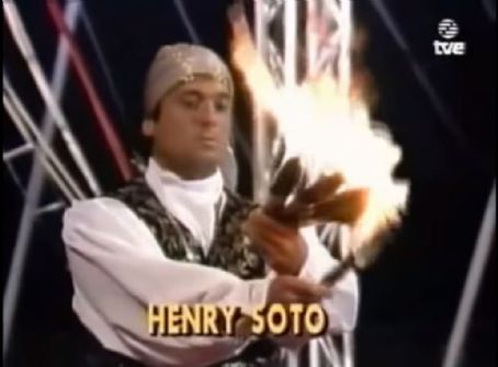 Henry Soto