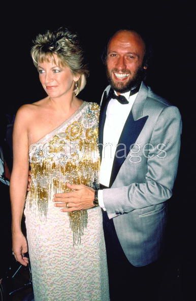 Maurice Gibb and Yvonne Spencely