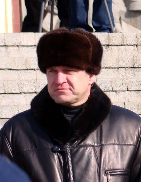 Sergey Mikhaylovich Darkin
