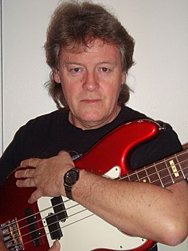 Mark Clarke (musician)