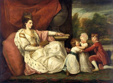 Charlotte Williams-Wynn (d. 1830)