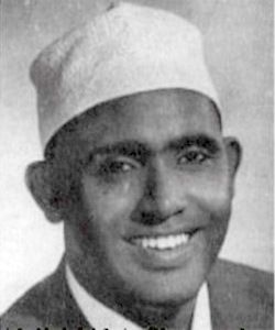 Abdirashid Ali Shermarke
