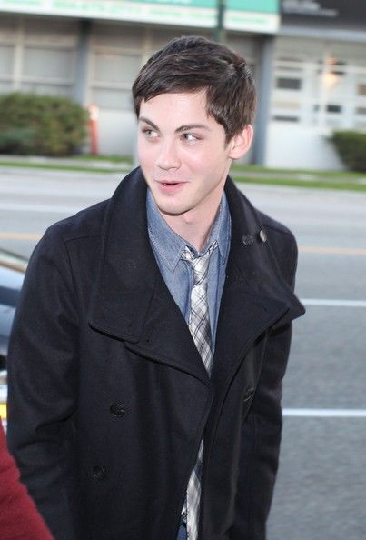 Logan Lerman