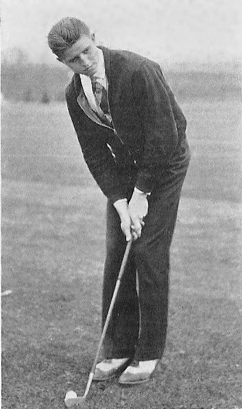 John Fischer (golfer)