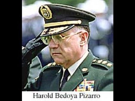 Harold Bedoya Pizarro