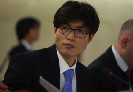 Shin Dong-hyuk (human rights activist)
