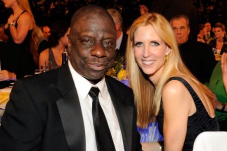 Jimmie Walker and Ann Coulter