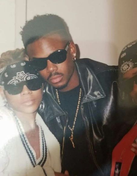 Tionne T-Boz Watkins and Dalvin Degrate