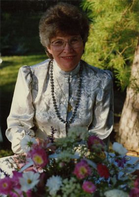 Rosemarie Myrdal