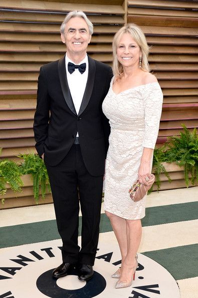 Robyn Todd and David Steinberg